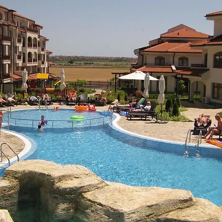 Vineyards 4* Pomorie