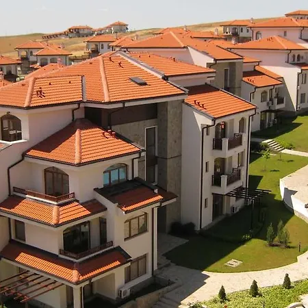 Vineyards Complex Pomorie